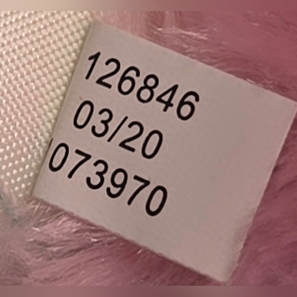 Build-A-Bear Rainbow Plush with Heartbeat Sound & Tutu Outfit 16" - Picture 10 of 12